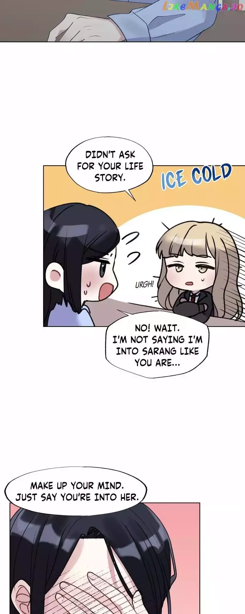 Read Blooming Out chapter 14.6 image 19 on Lezhin