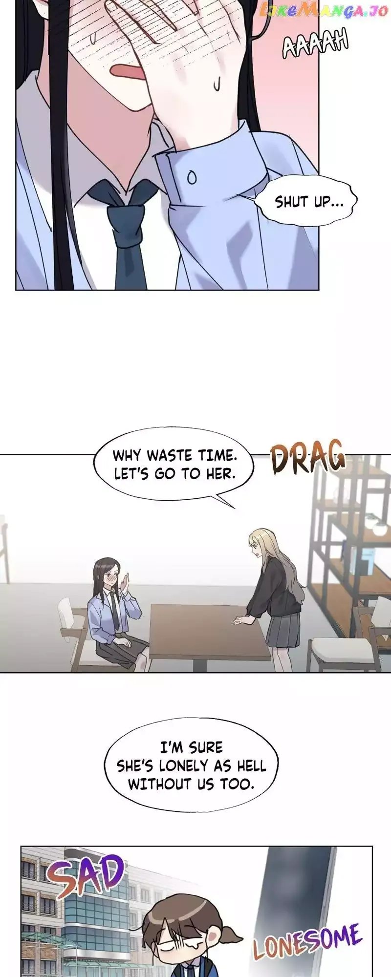 Read Blooming Out chapter 14.6 image 20 on Lezhin