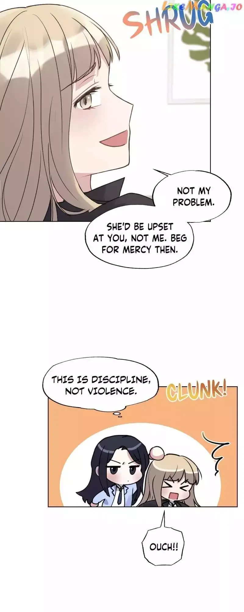Read Blooming Out chapter 14.6 image 22 on Lezhin