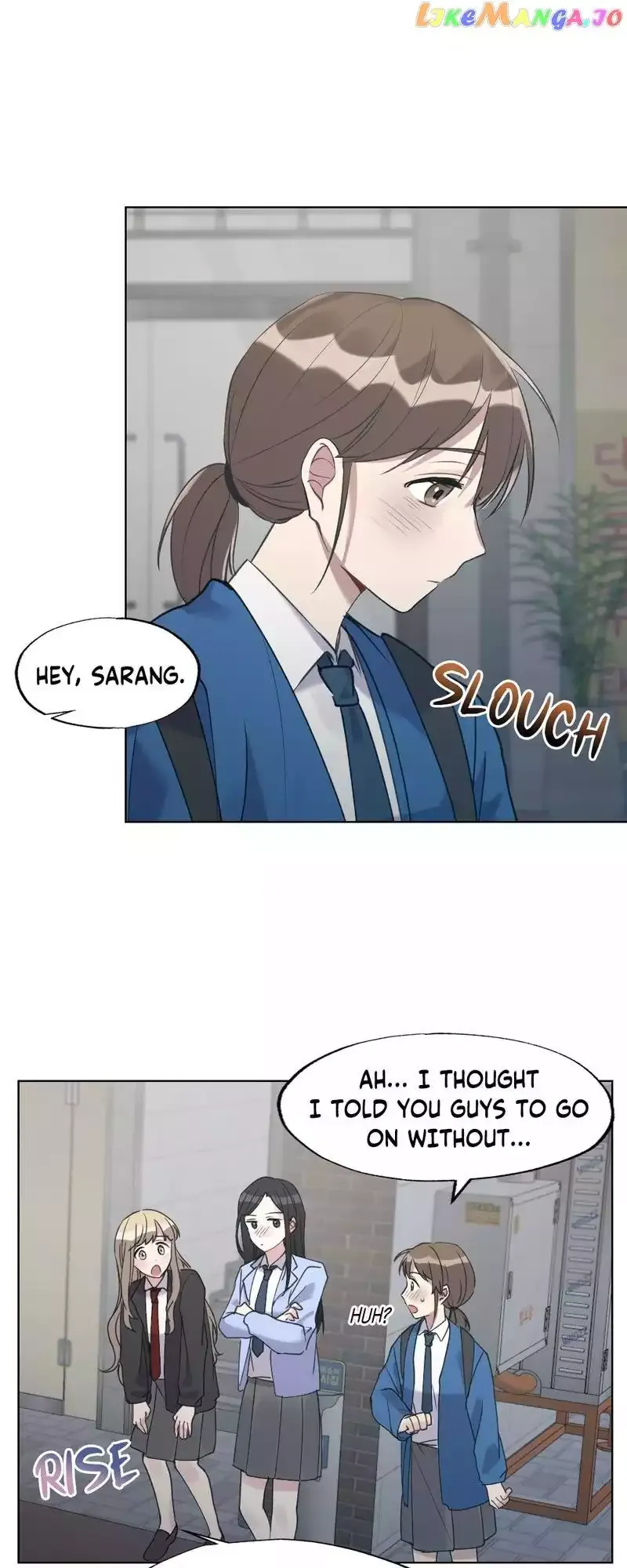 Read Blooming Out chapter 14.6 image 24 on Lezhin