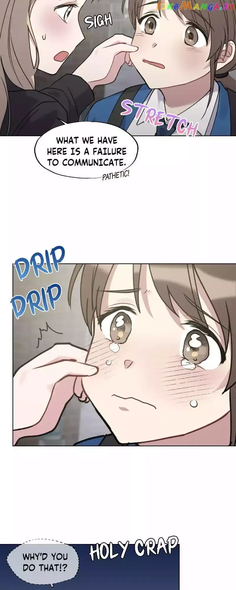 Read Blooming Out chapter 14.6 image 26 on Lezhin