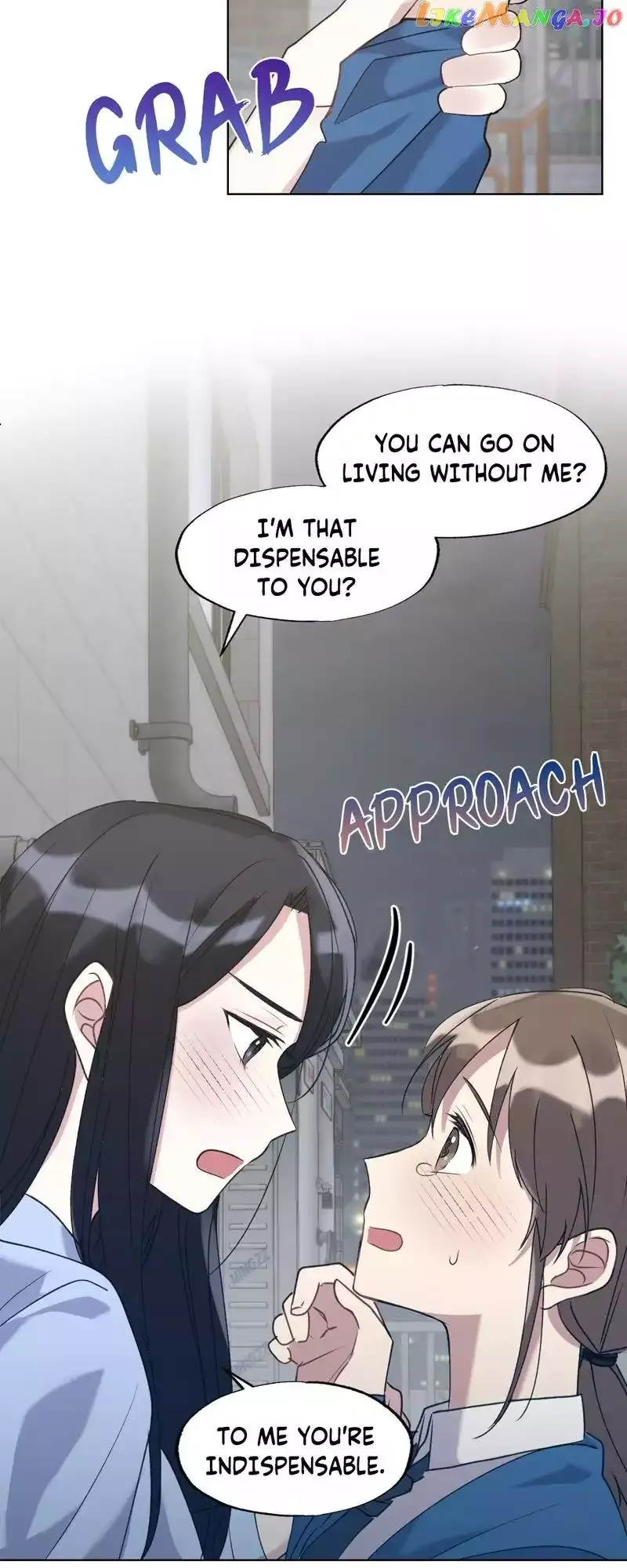Read Blooming Out chapter 14.6 image 31 on Lezhin