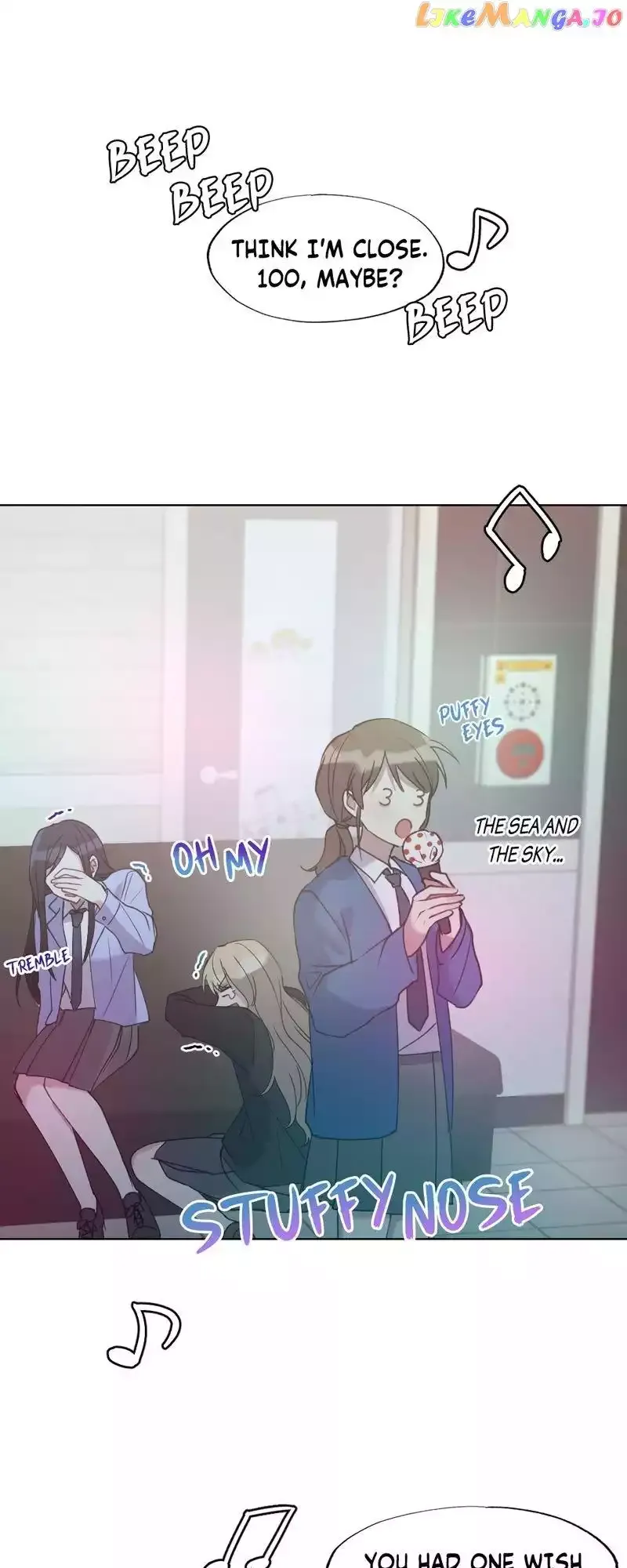 Read Blooming Out chapter 14.6 image 37 on Lezhin