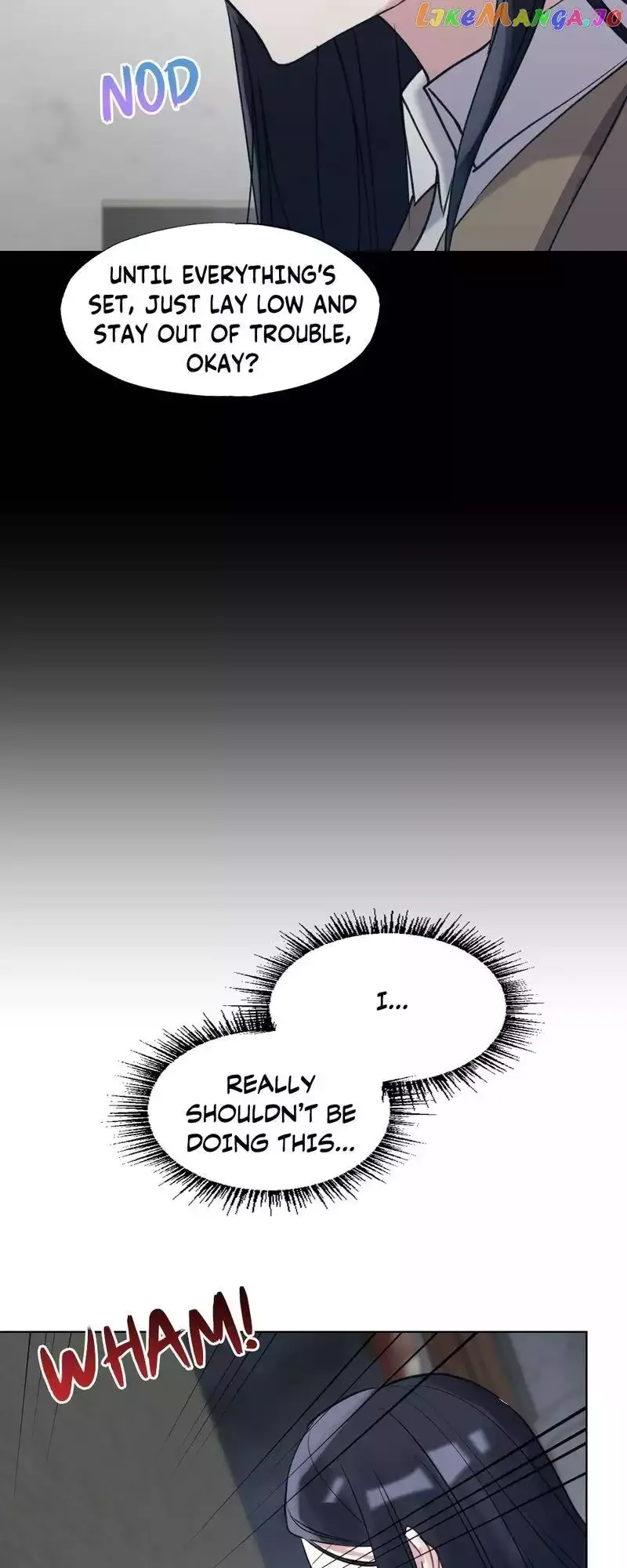 Read Blooming Out chapter 14.6 image 5 on Lezhin