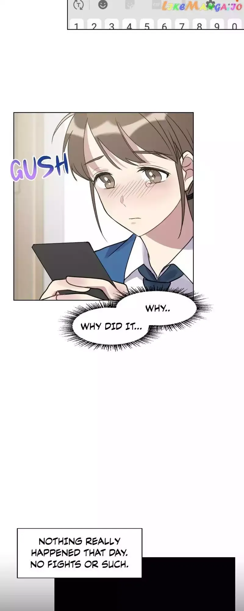 Read Blooming Out chapter 14.6 image 9 on Lezhin