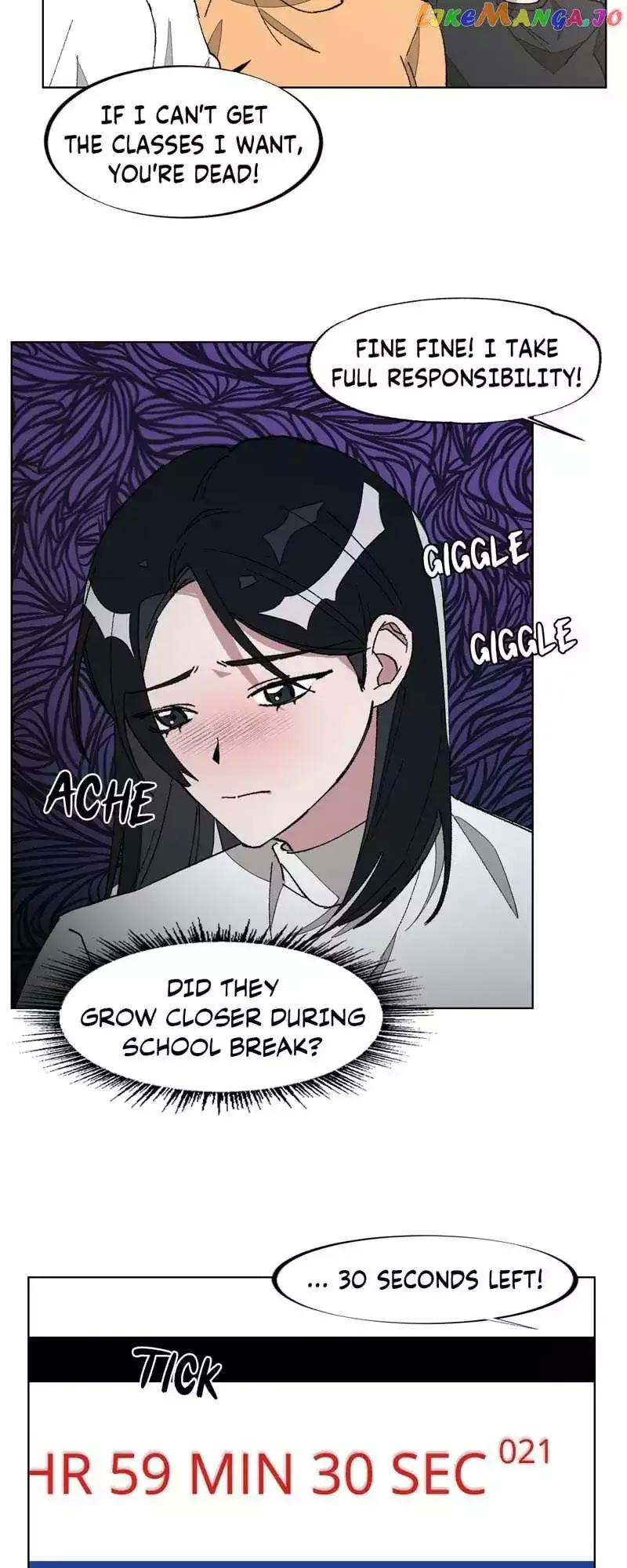 Read Blooming Out chapter 15.1 image 10 on Lezhin