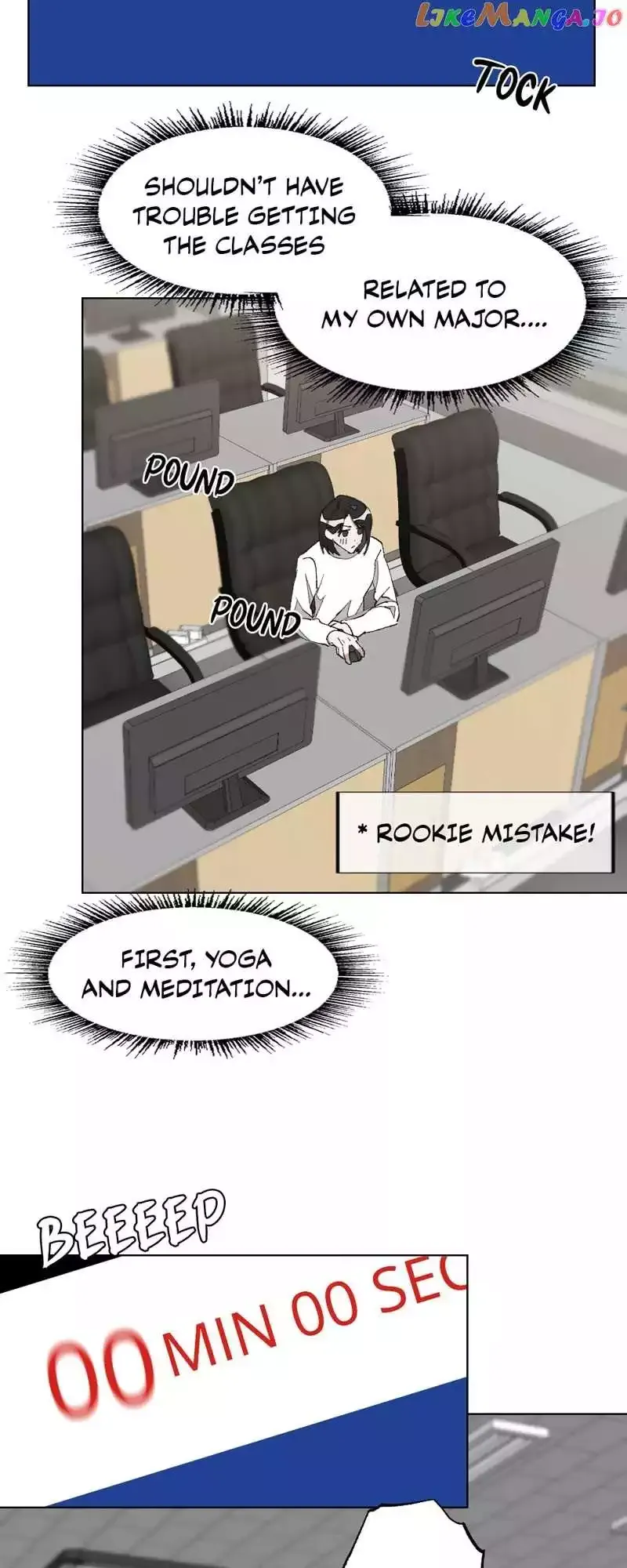 Read Blooming Out chapter 15.1 image 11 on Lezhin