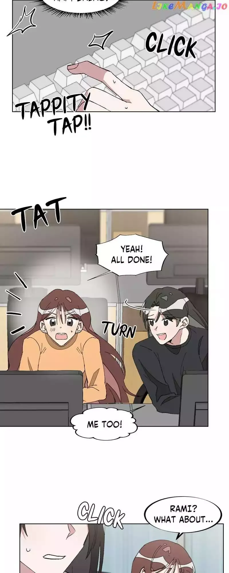 Read Blooming Out chapter 15.1 image 13 on Lezhin