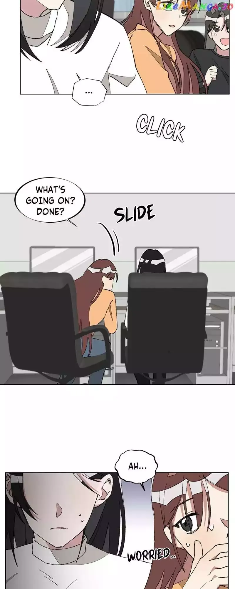 Read Blooming Out chapter 15.1 image 14 on Lezhin