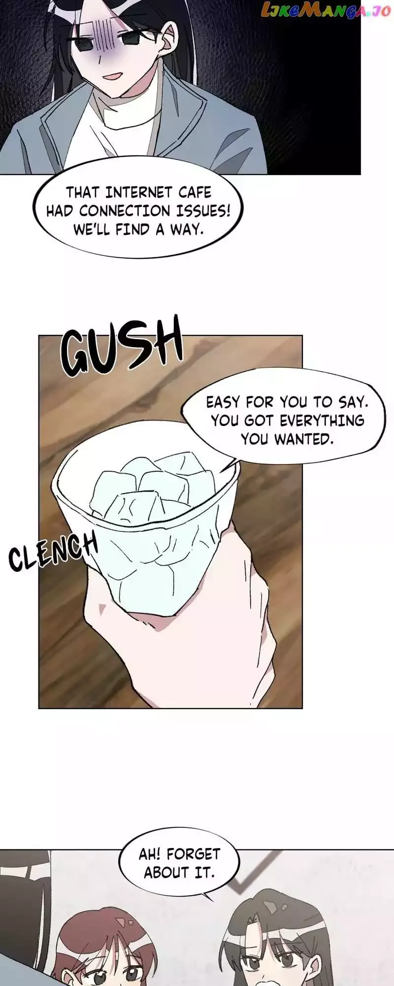 Read Blooming Out chapter 15.1 image 17 on Lezhin