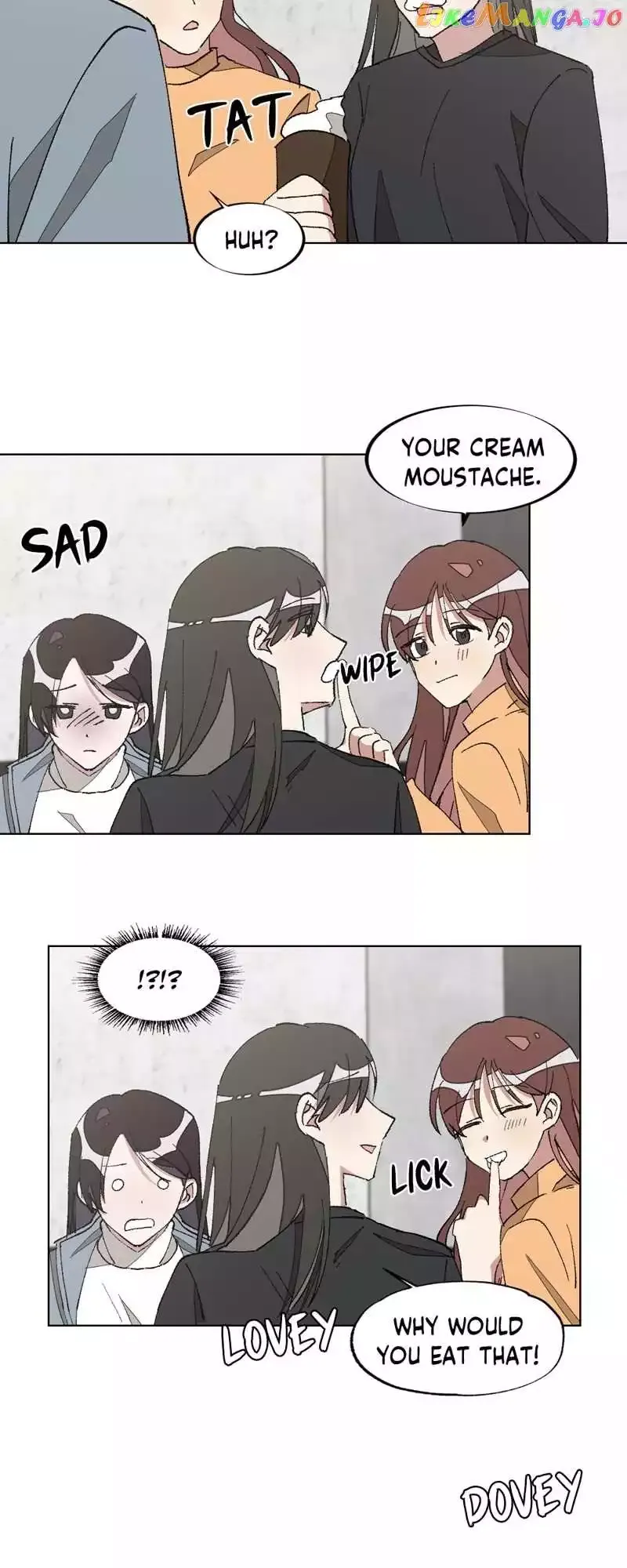 Read Blooming Out chapter 15.1 image 18 on Lezhin