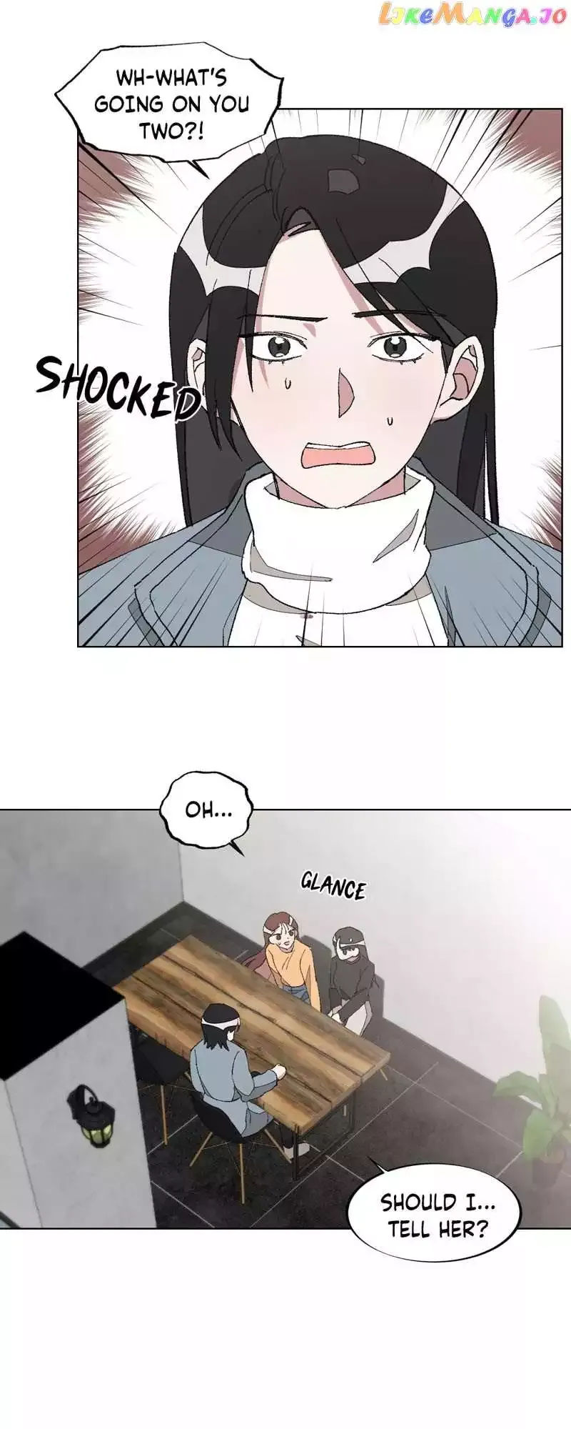 Read Blooming Out chapter 15.1 image 19 on Lezhin