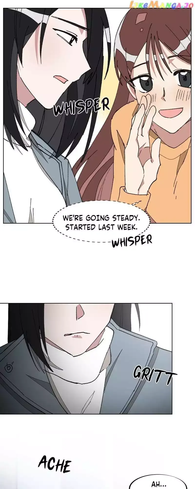 Read Blooming Out chapter 15.1 image 20 on Lezhin