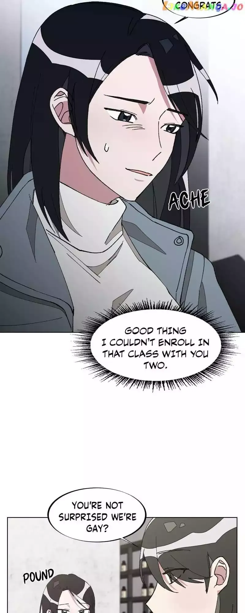 Read Blooming Out chapter 15.1 image 21 on Lezhin