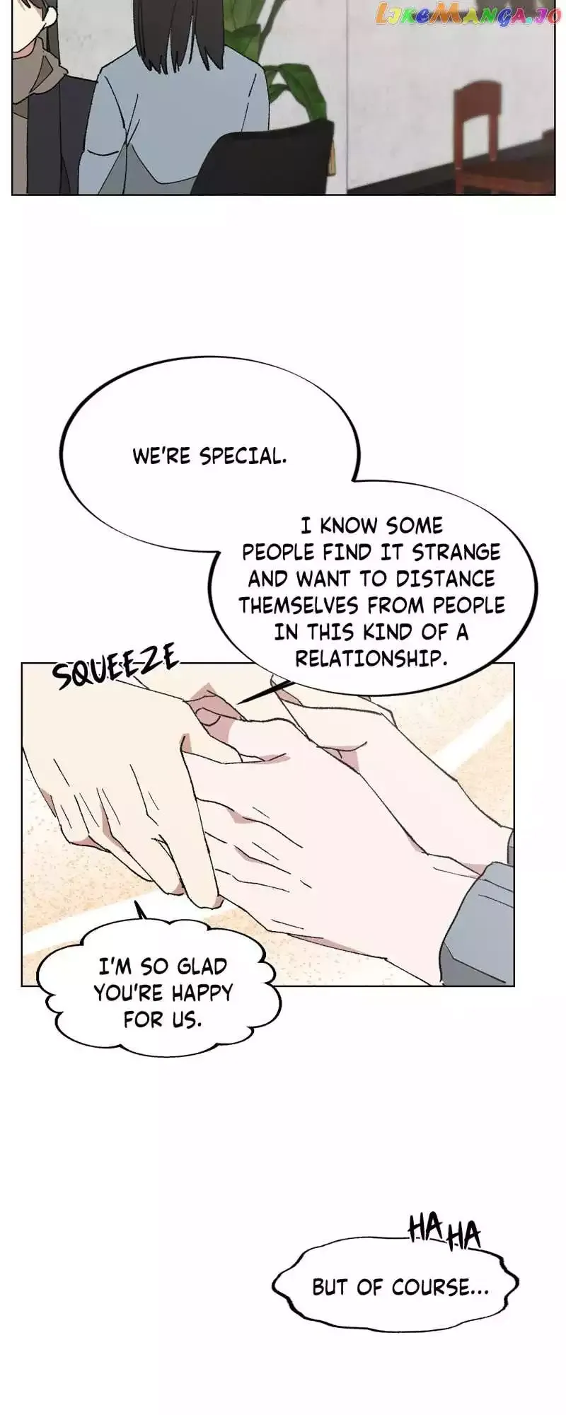 Read Blooming Out chapter 15.1 image 23 on Lezhin