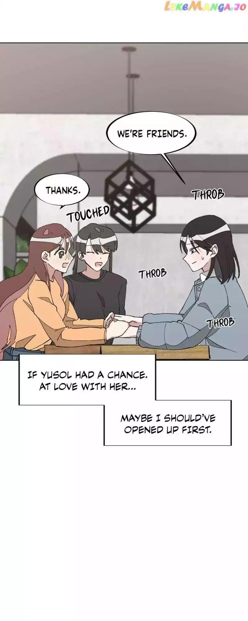 Read Blooming Out chapter 15.1 image 24 on Lezhin