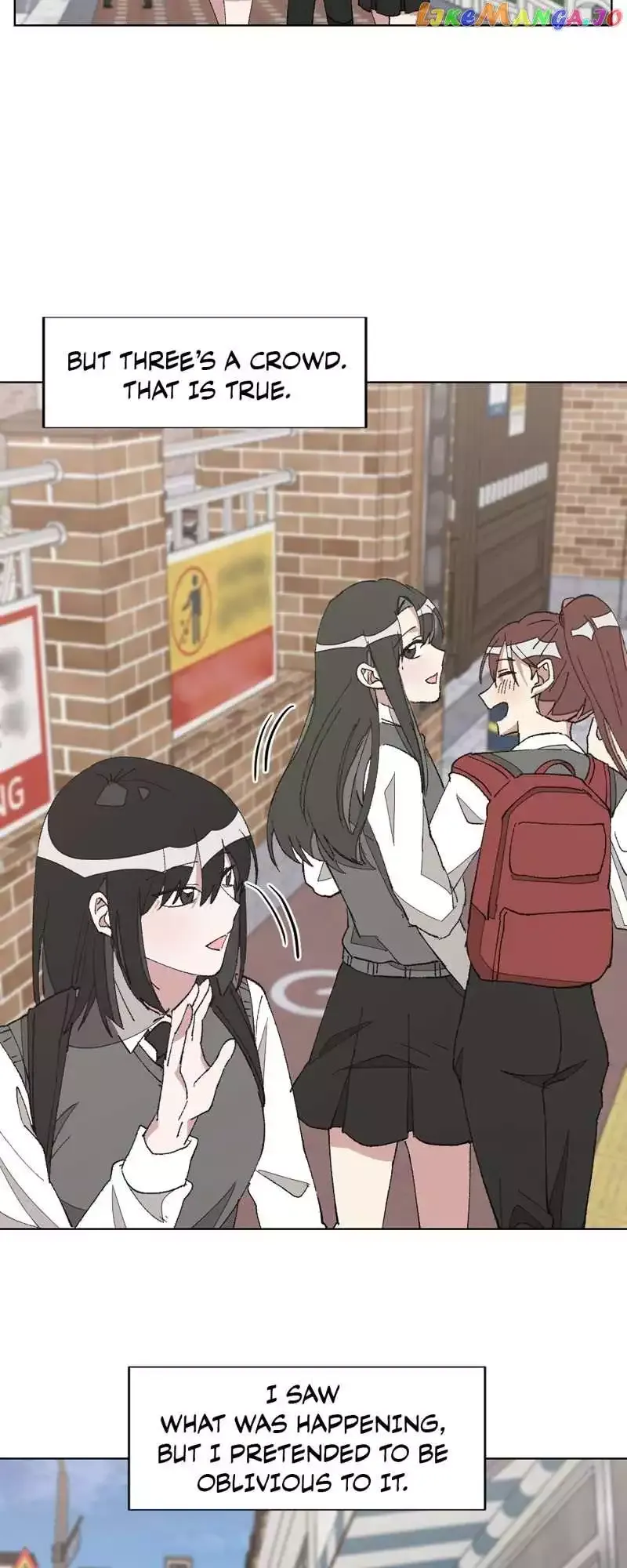 Read Blooming Out chapter 15.1 image 26 on Lezhin