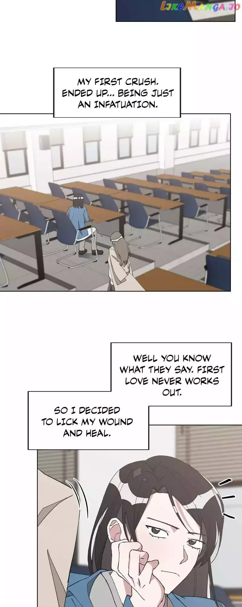 Read Blooming Out chapter 15.1 image 28 on Lezhin