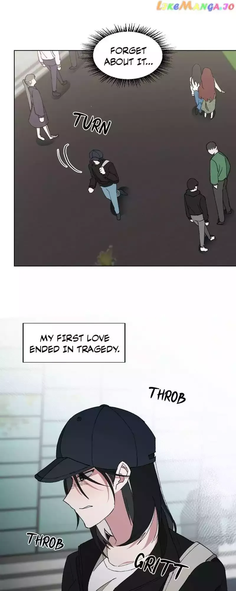 Read Blooming Out chapter 15.1 image 3 on Lezhin
