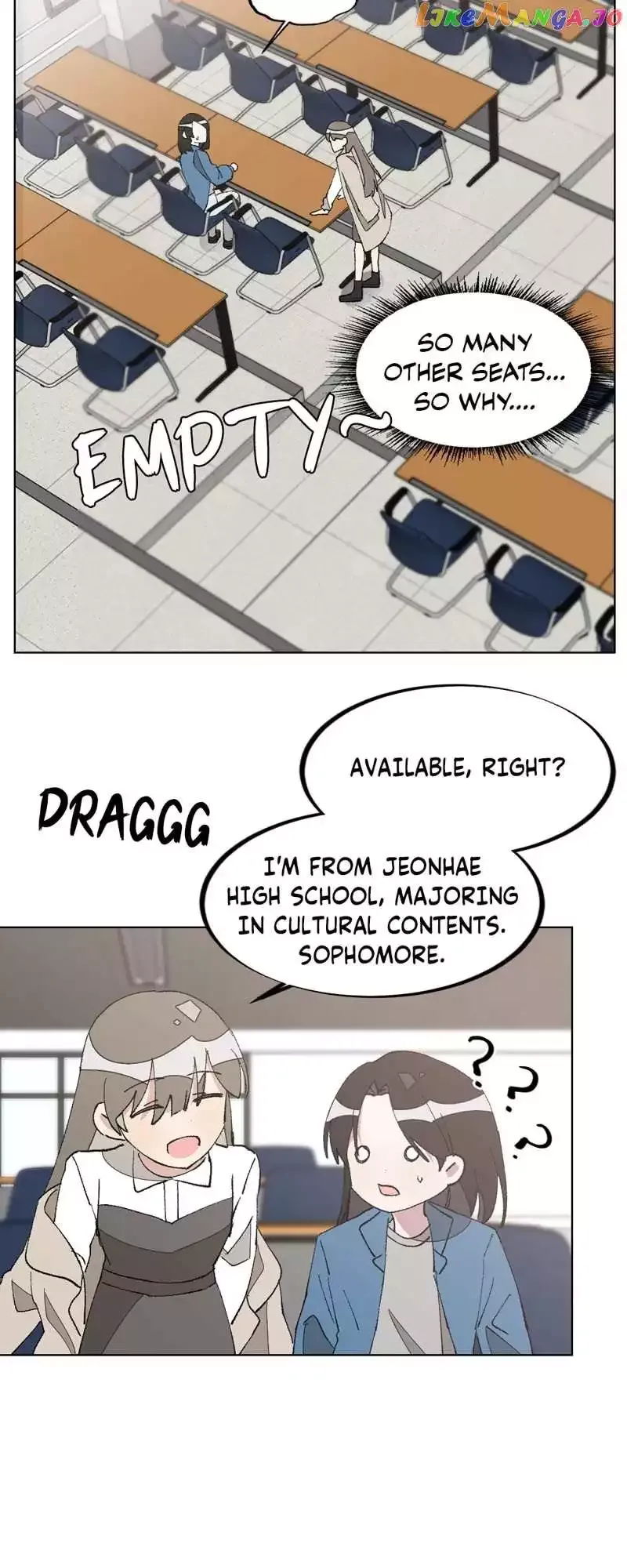 Read Blooming Out chapter 15.1 image 30 on Lezhin