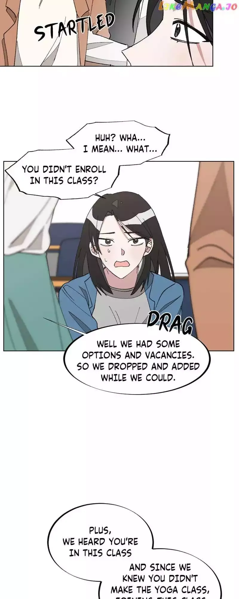 Read Blooming Out chapter 15.1 image 33 on Lezhin