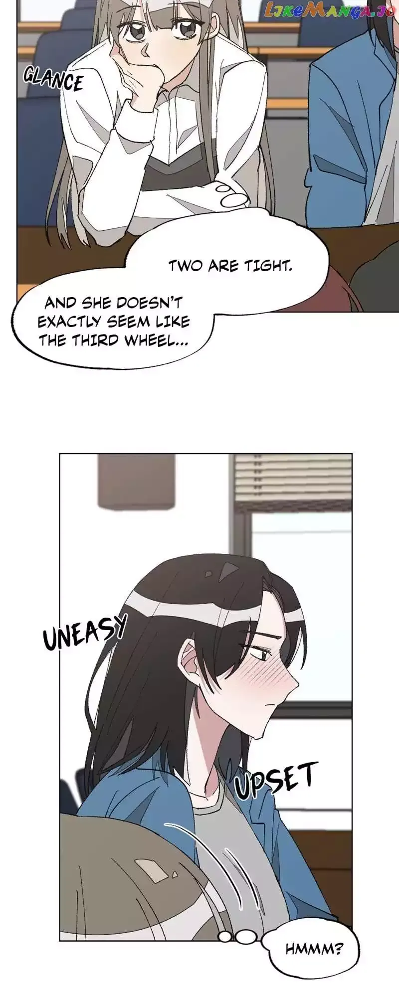 Read Blooming Out chapter 15.1 image 35 on Lezhin