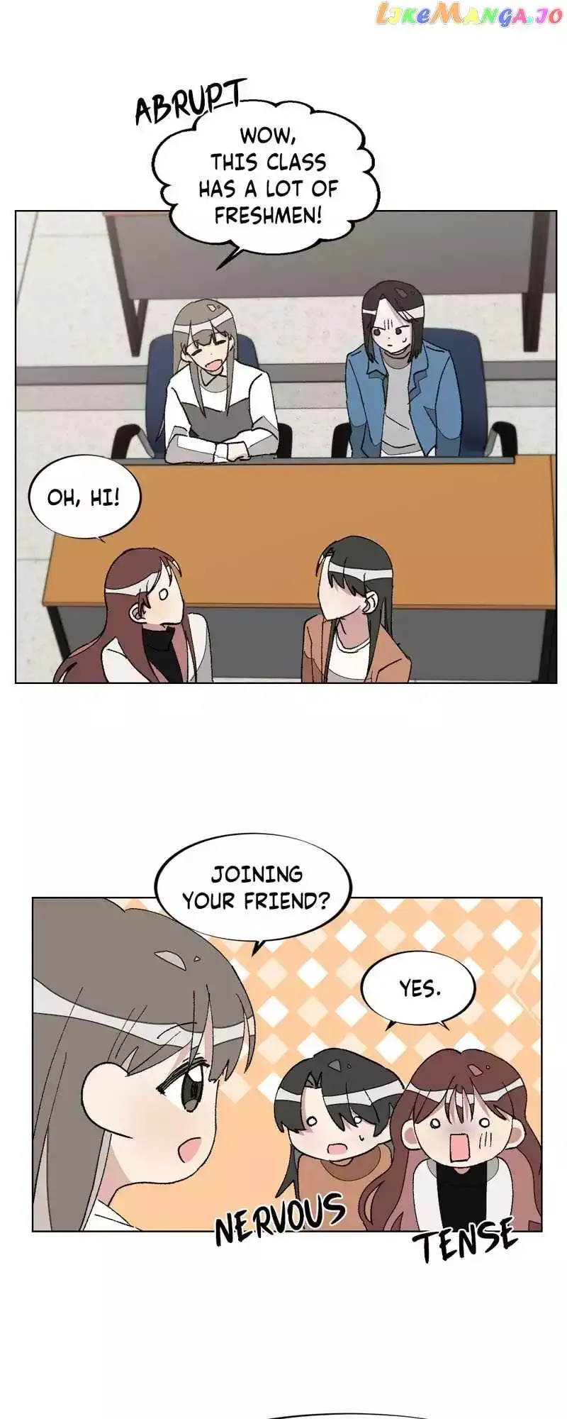 Read Blooming Out chapter 15.1 image 36 on Lezhin