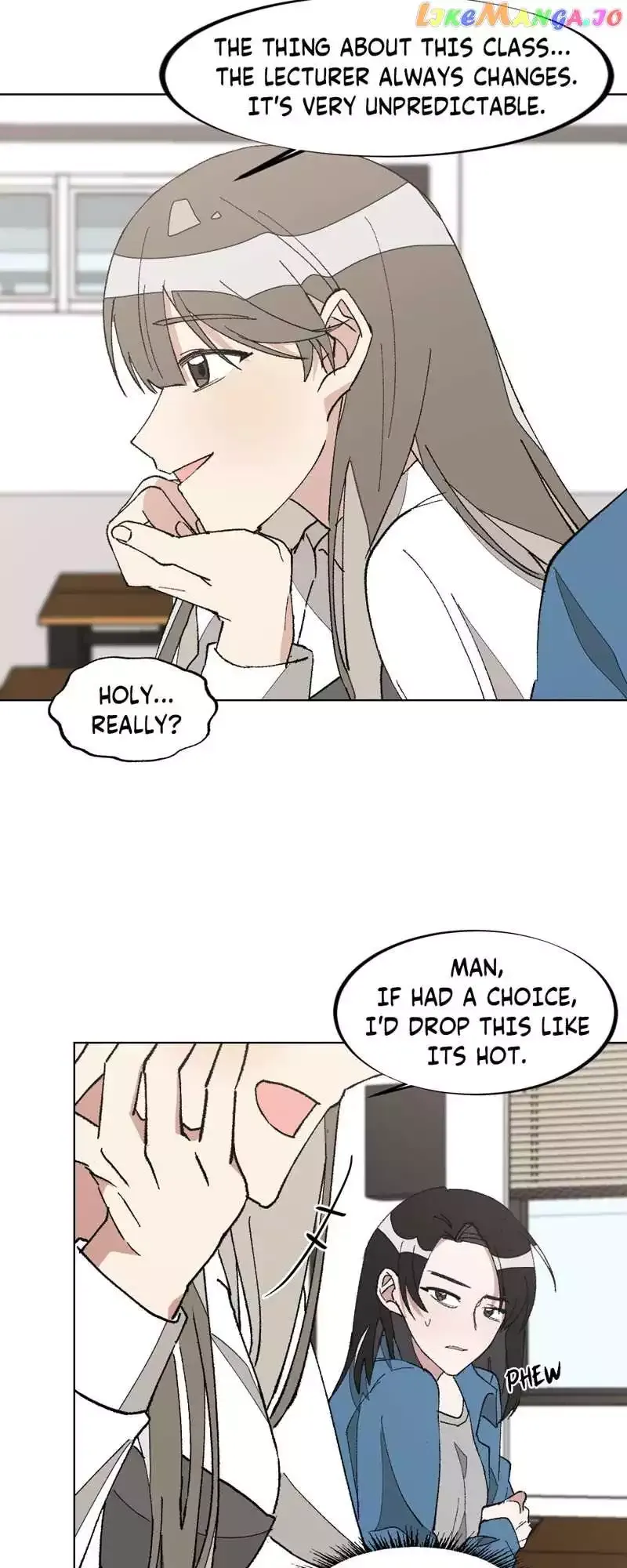 Read Blooming Out chapter 15.1 image 37 on Lezhin