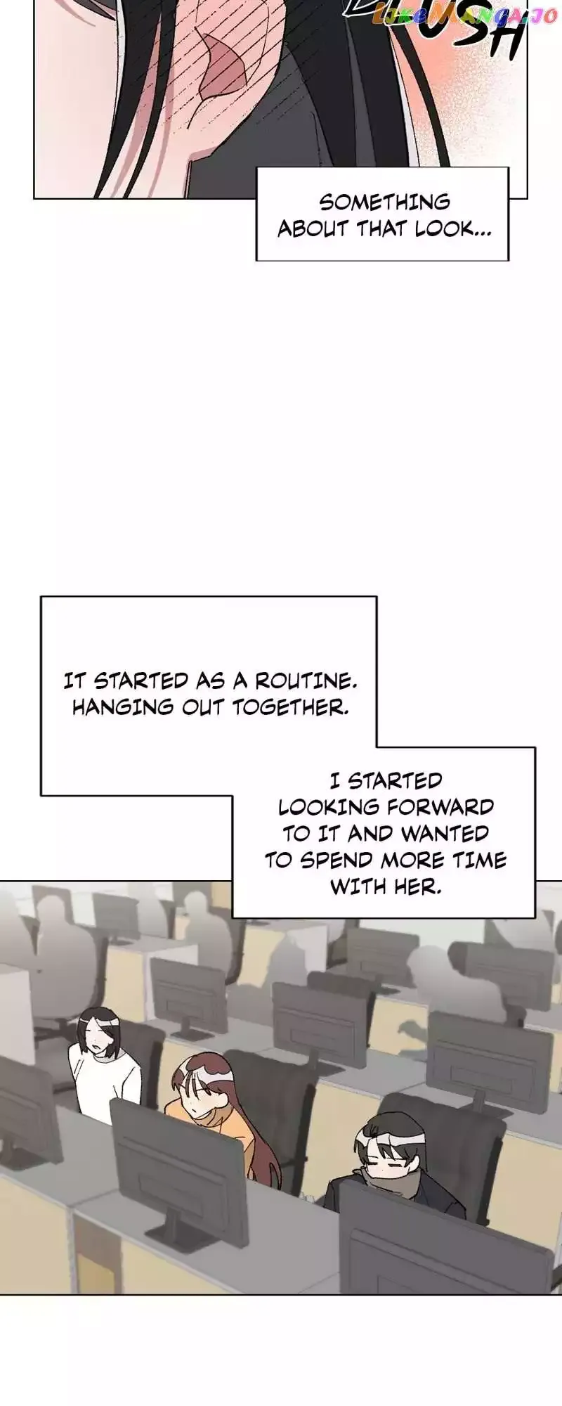 Read Blooming Out chapter 15.1 image 7 on Lezhin