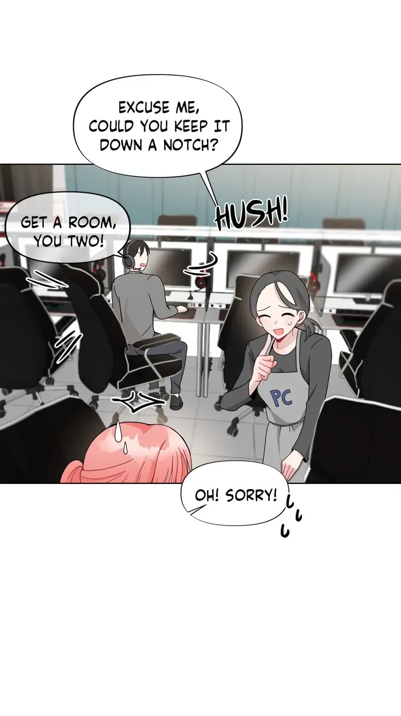 Read Blooming Out chapter 17 image 17 on Lezhin