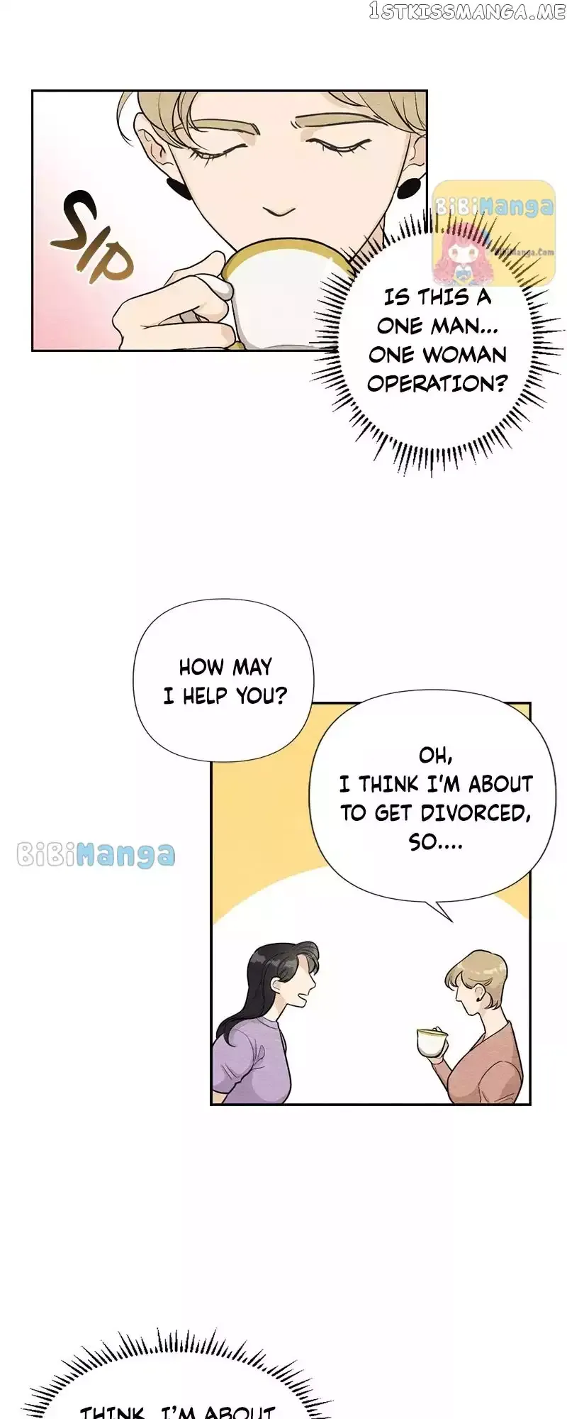 Read Blooming Out chapter 2.1 image 16 on Lezhin