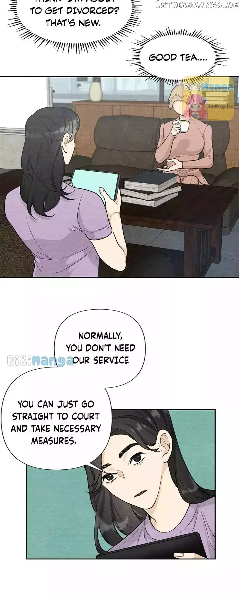 Read Blooming Out chapter 2.1 image 17 on Lezhin