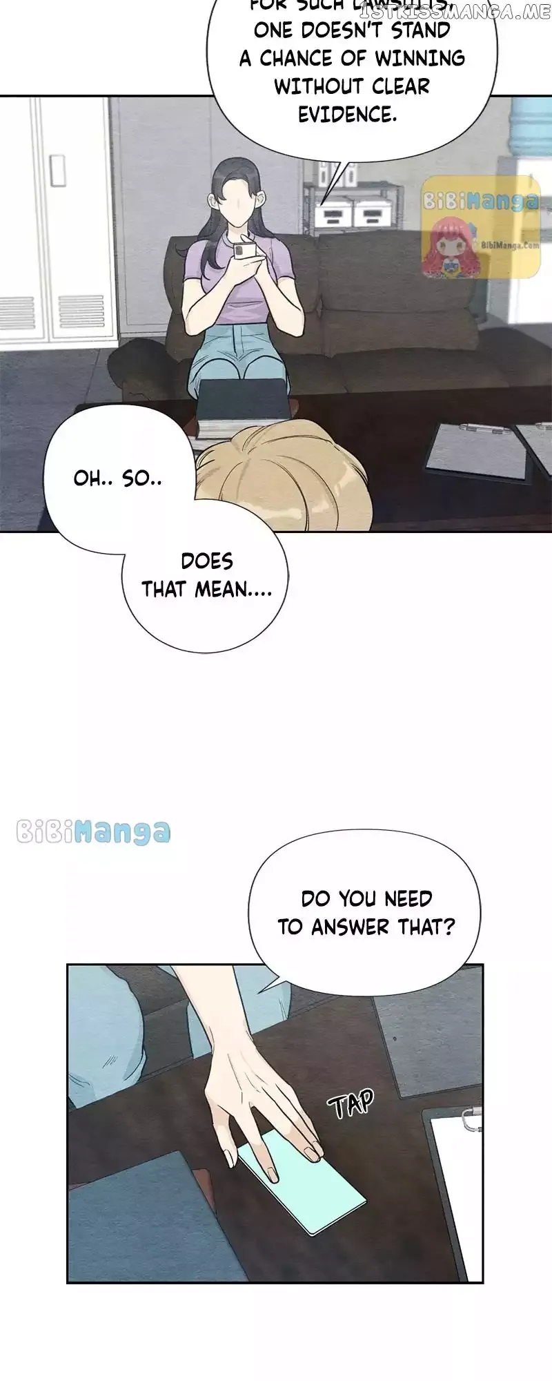 Read Blooming Out chapter 2.1 image 22 on Lezhin