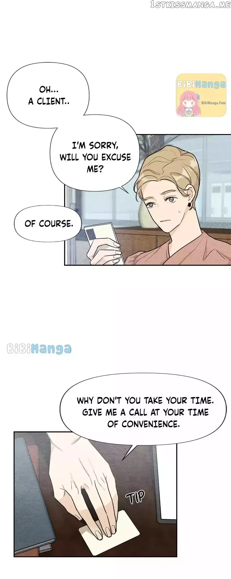 Read Blooming Out chapter 2.1 image 23 on Lezhin