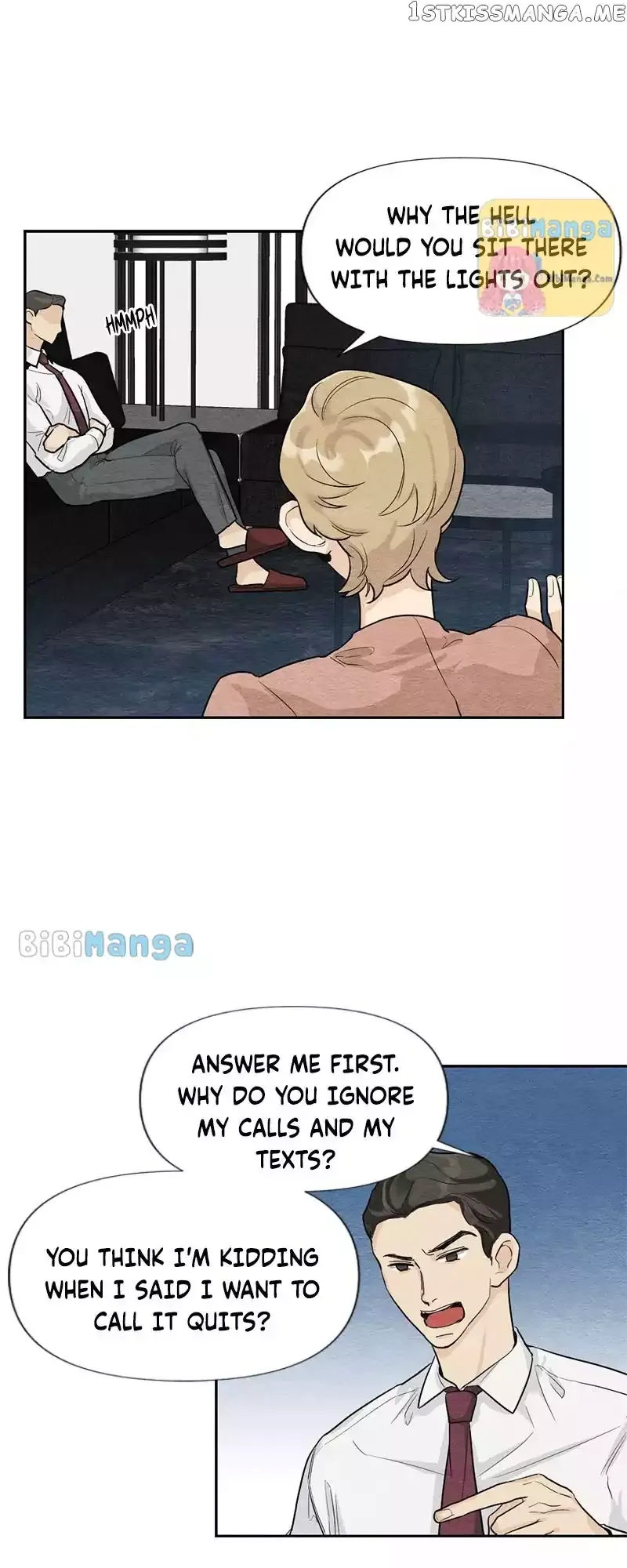 Read Blooming Out chapter 2.1 image 27 on Lezhin
