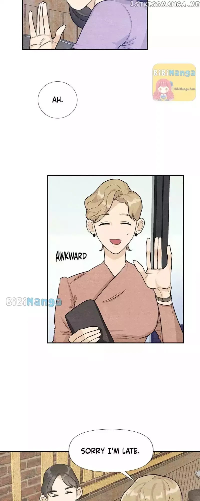 Read Blooming Out chapter 2.1 image 37 on Lezhin