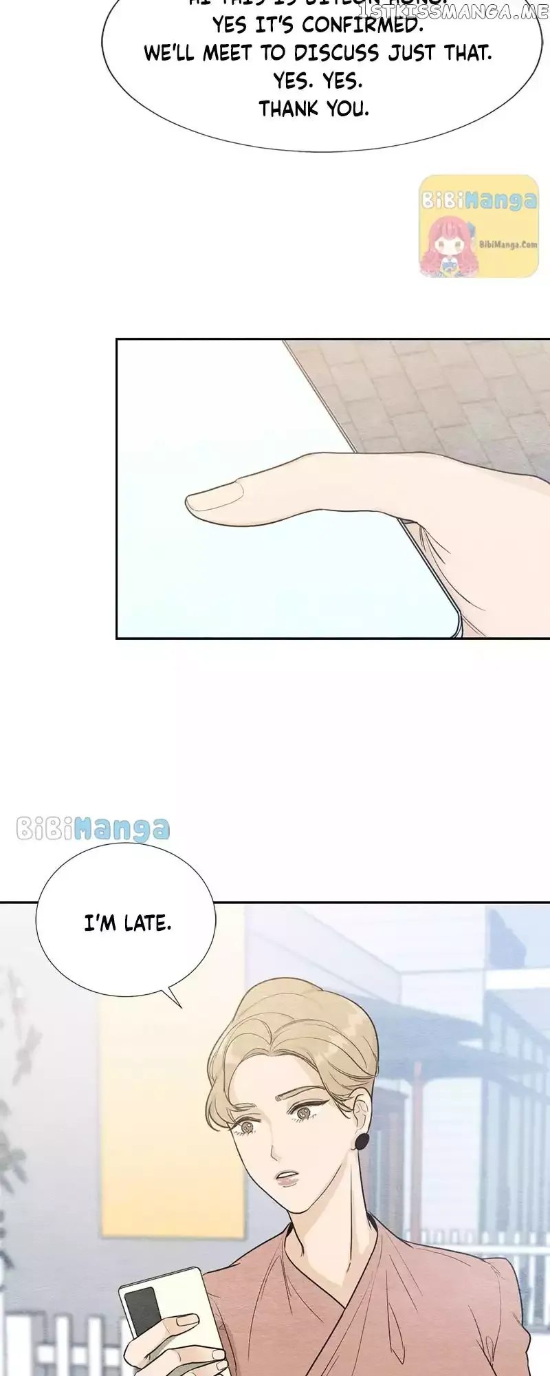 Read Blooming Out chapter 2.1 image 5 on Lezhin