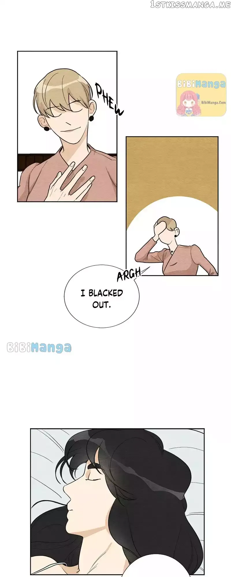 Read Blooming Out chapter 2.2 image 27 on Lezhin