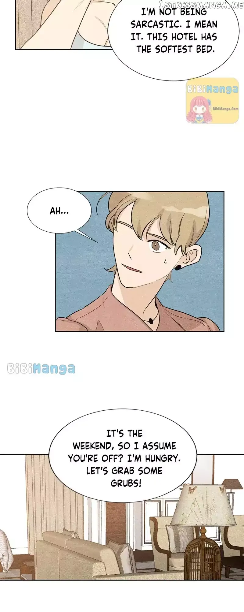 Read Blooming Out chapter 2.2 image 31 on Lezhin
