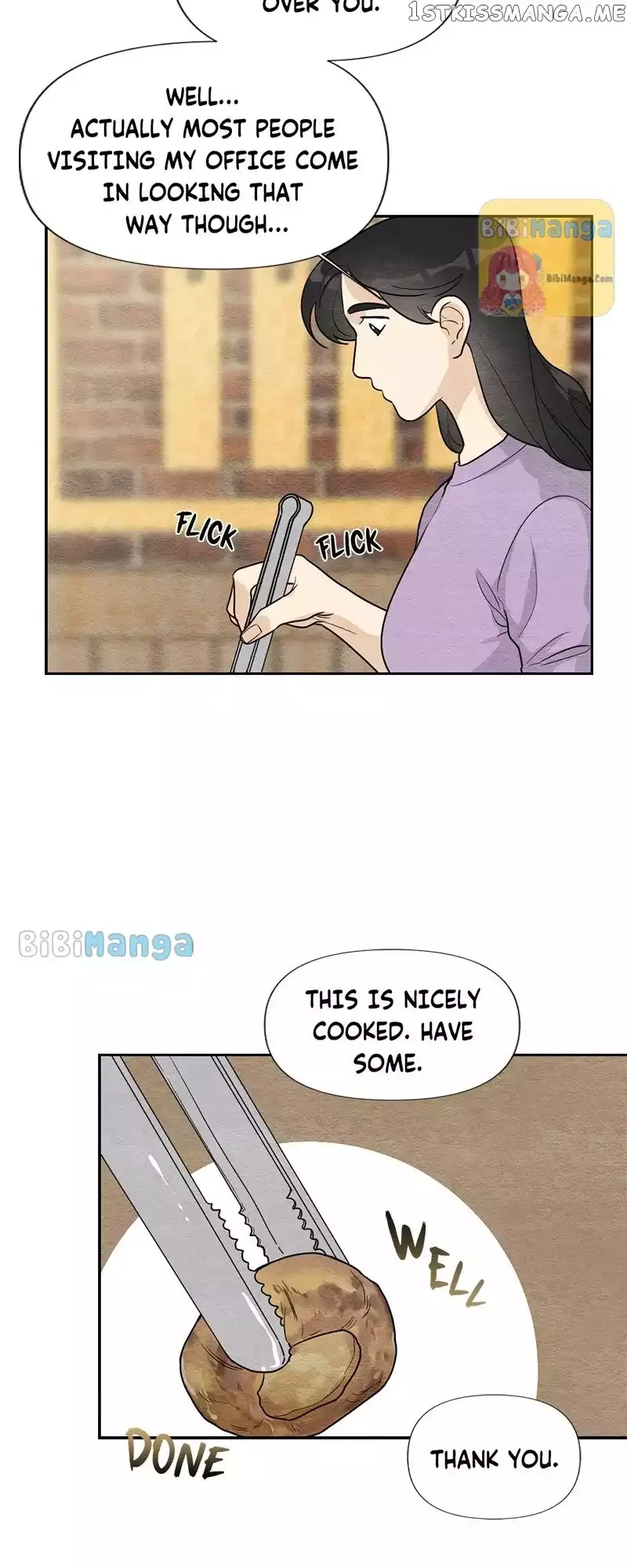 Read Blooming Out chapter 2.2 image 7 on Lezhin