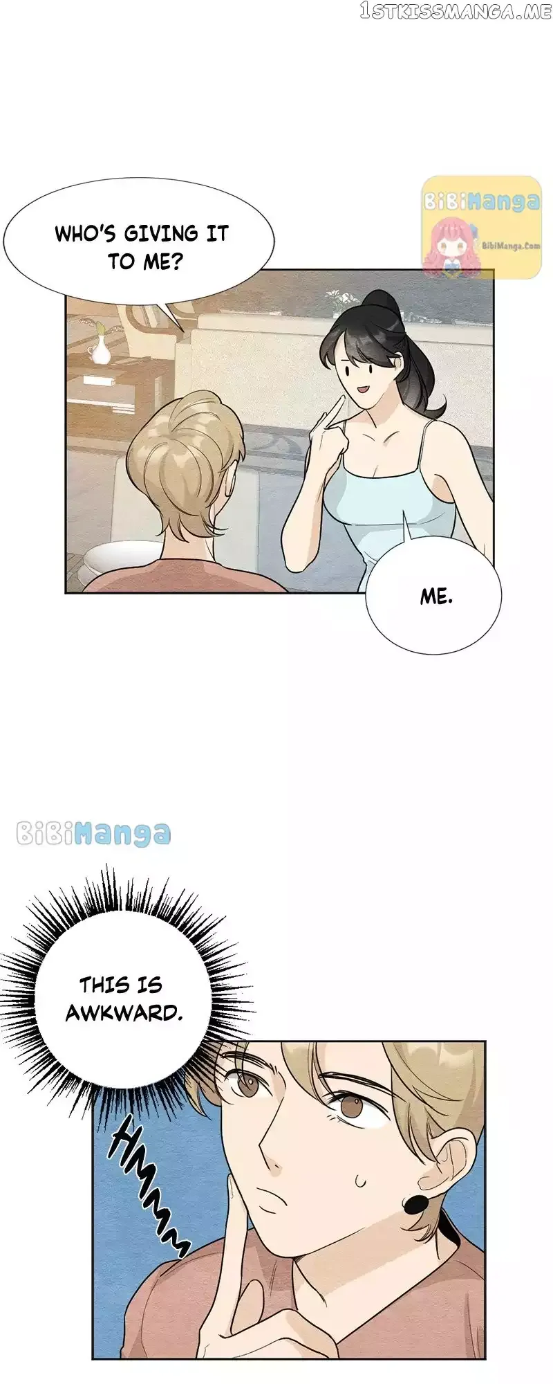 Read Blooming Out chapter 2.3 image 1 on Lezhin