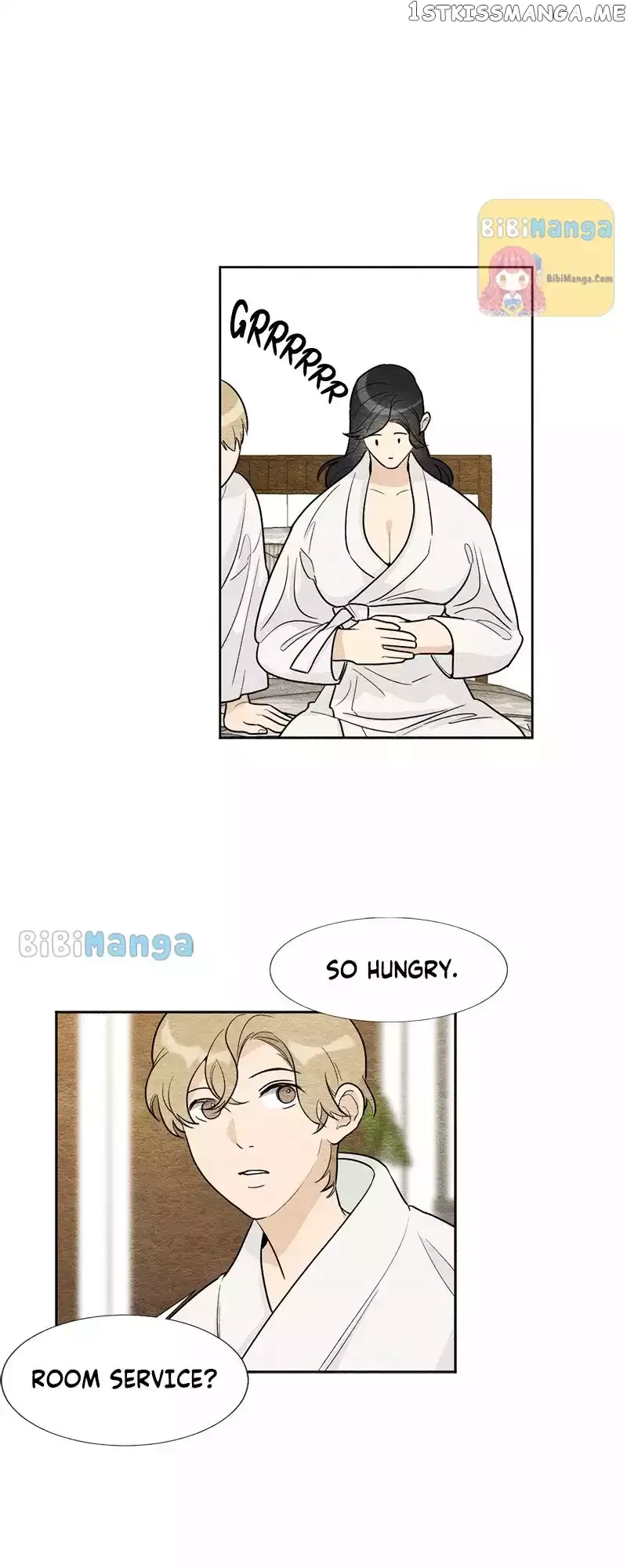 Read Blooming Out chapter 2.3 image 24 on Lezhin