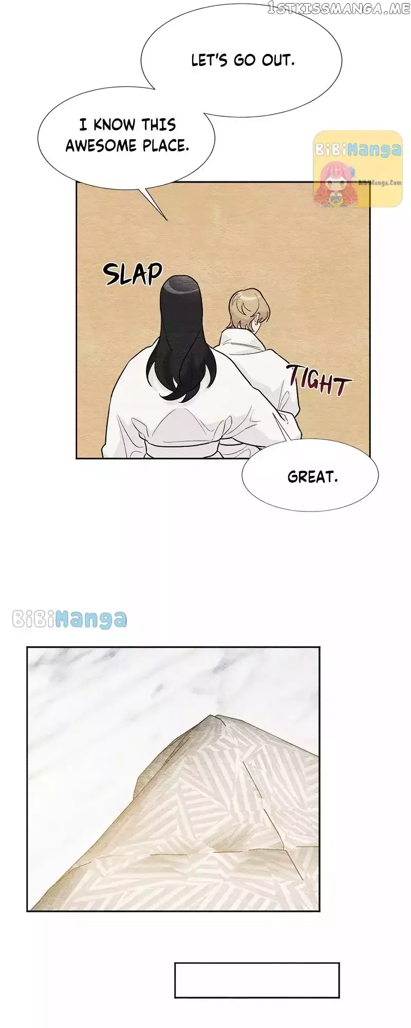 Read Blooming Out chapter 2.3 image 25 on Lezhin