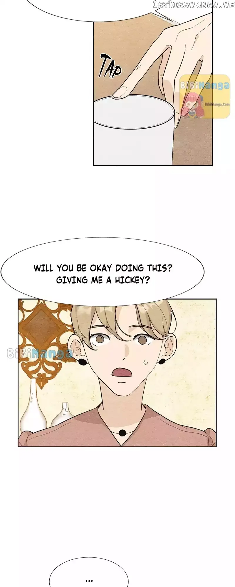 Read Blooming Out chapter 2.3 image 4 on Lezhin