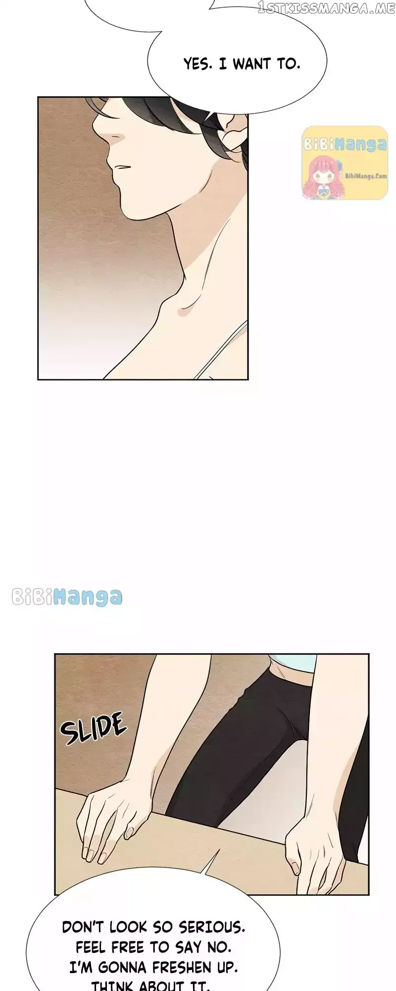 Read Blooming Out chapter 2.3 image 5 on Lezhin