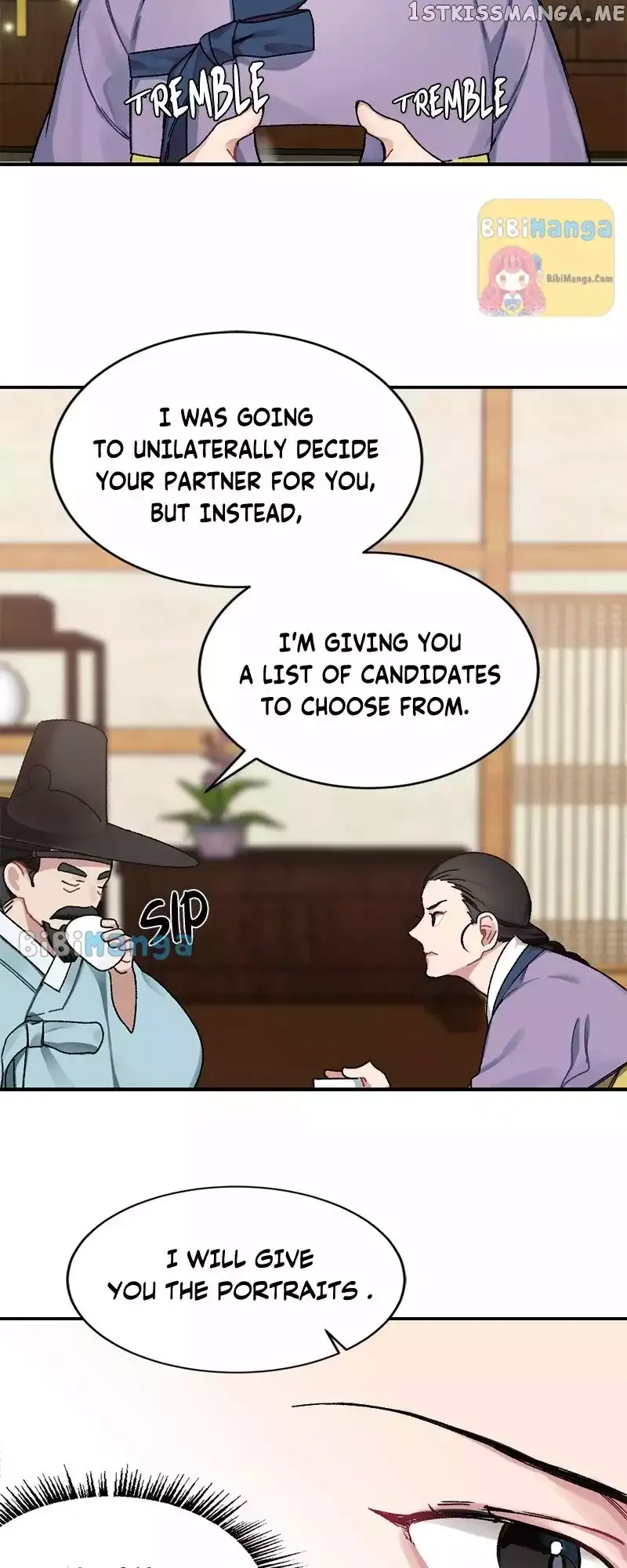 Read Blooming Out chapter 3.1 image 1 on Lezhin