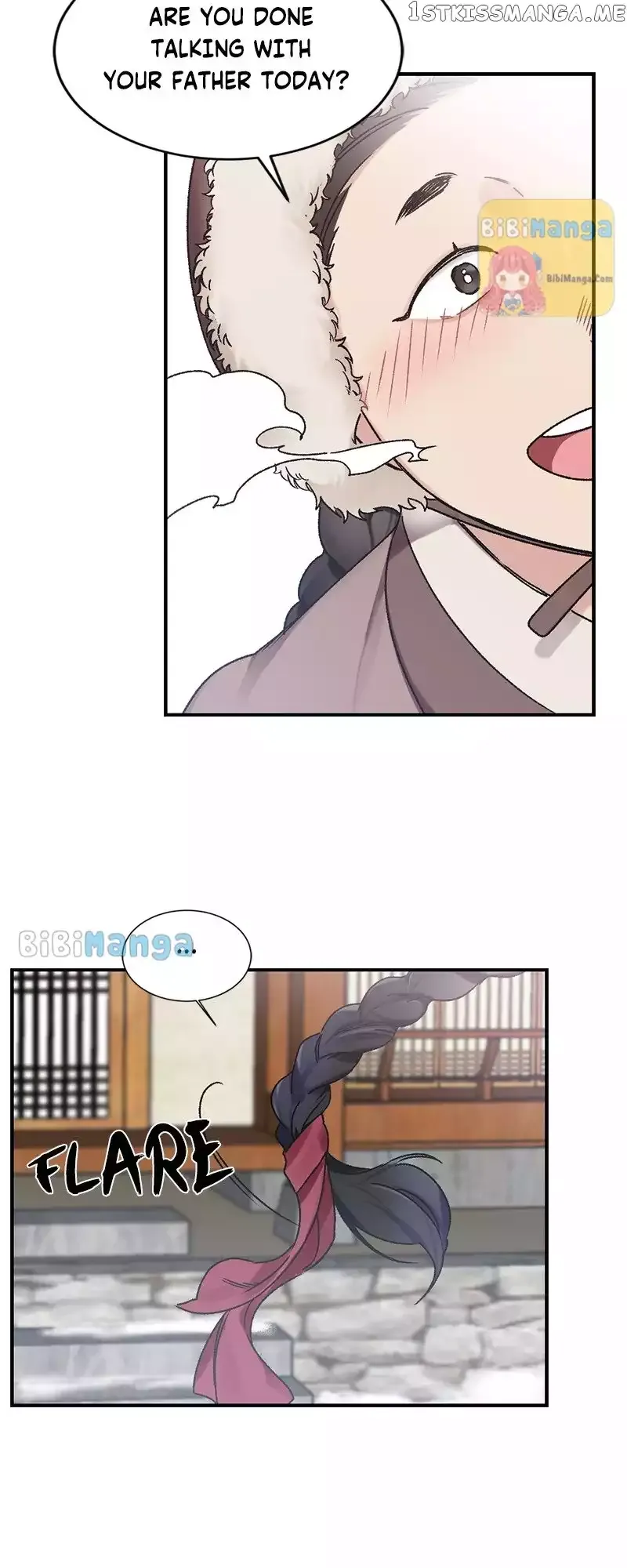 Read Blooming Out chapter 3.1 image 13 on Lezhin