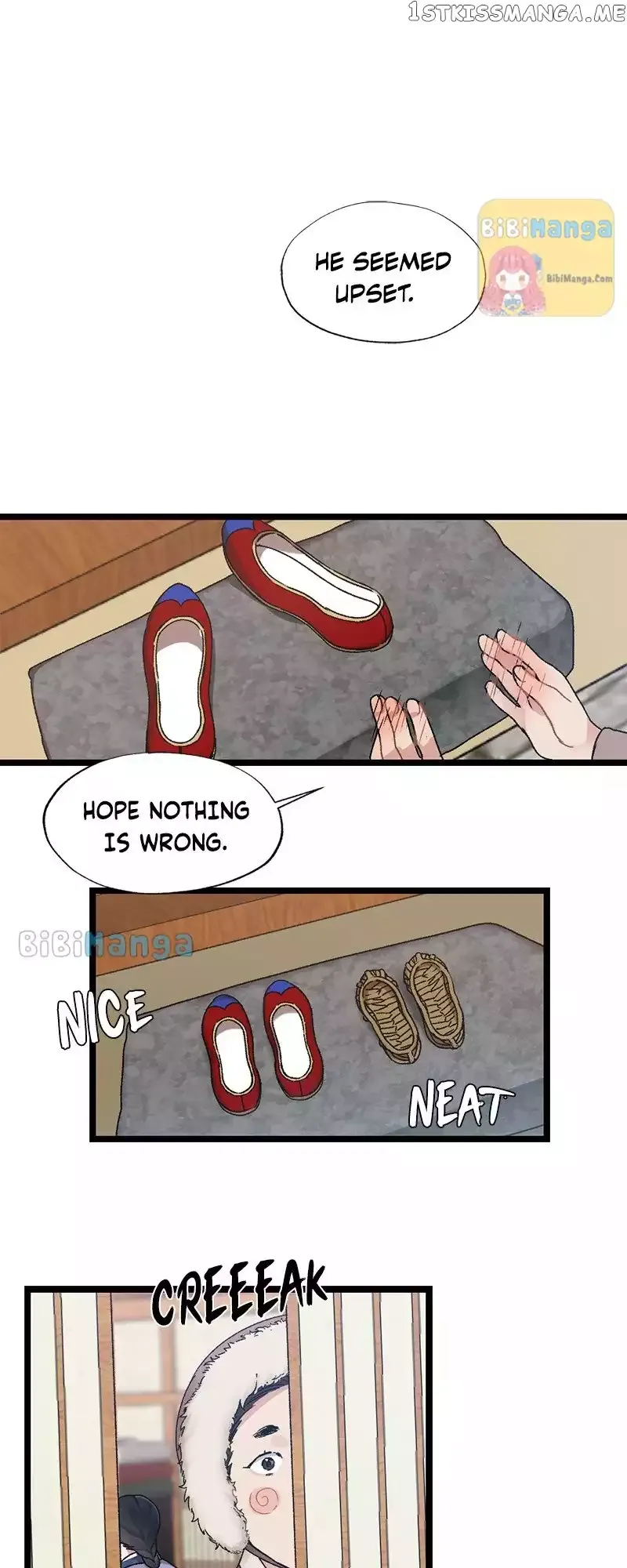 Read Blooming Out chapter 3.1 image 17 on Lezhin