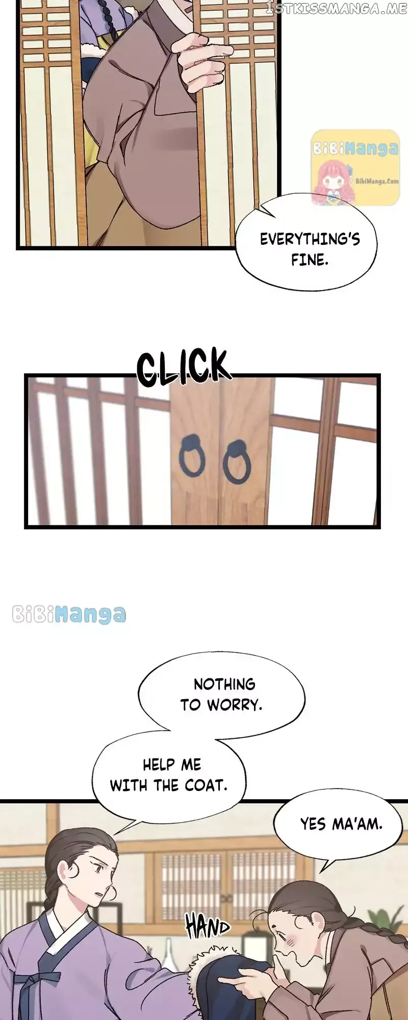 Read Blooming Out chapter 3.1 image 18 on Lezhin