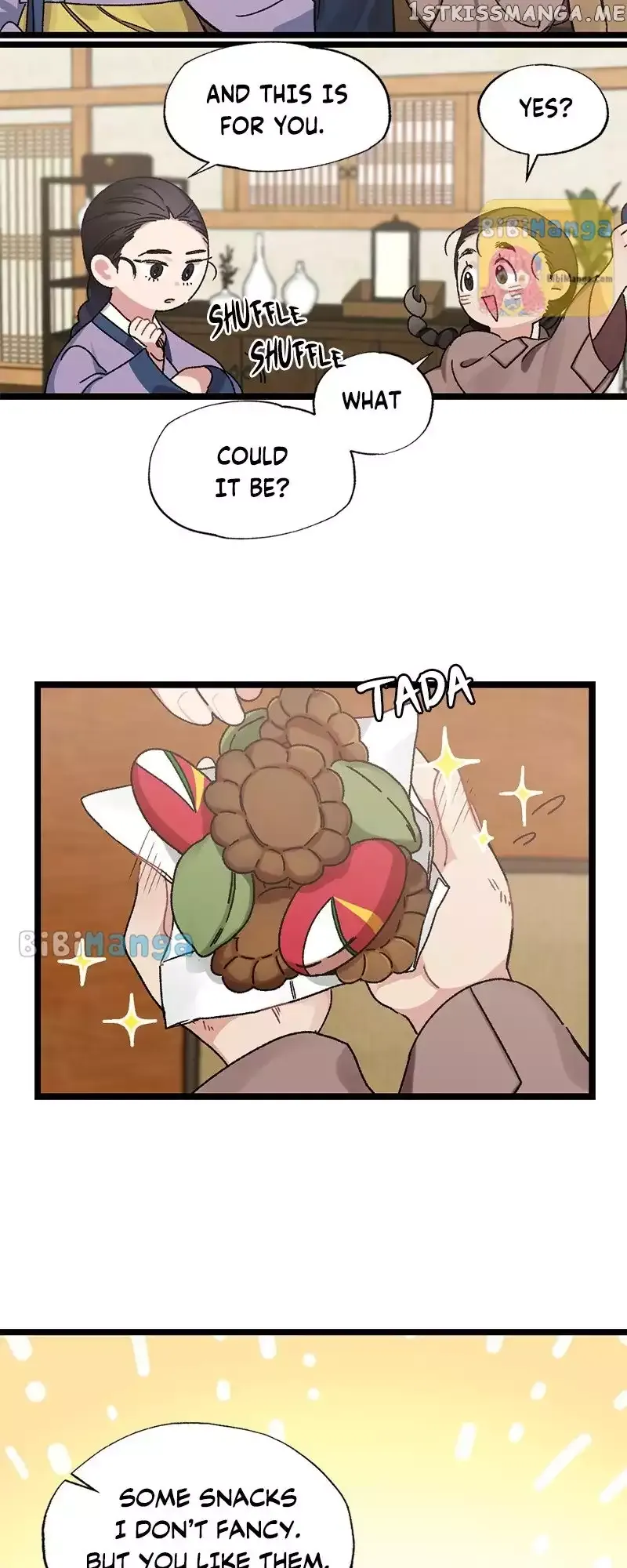 Read Blooming Out chapter 3.1 image 19 on Lezhin
